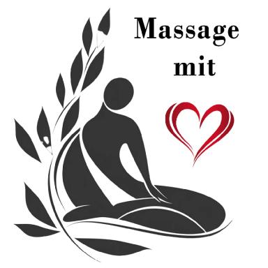 Massage mit Herz Logo